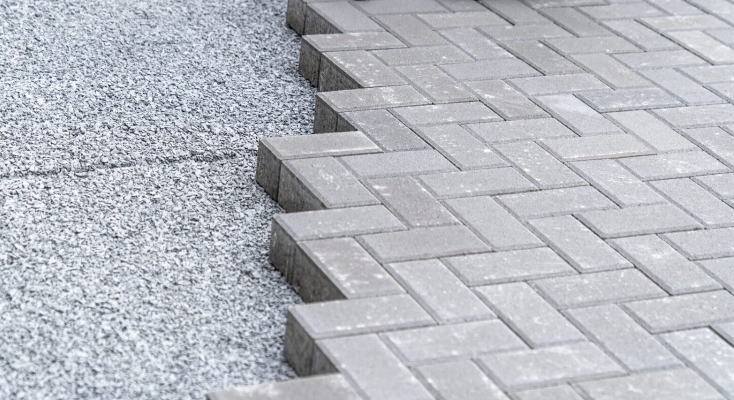 paving blocks